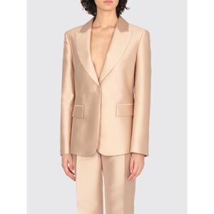 Alberta Ferretti Blazer Woman Ivory
